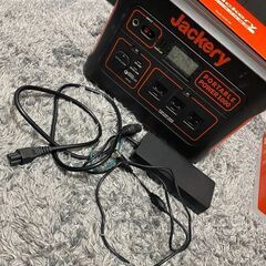 ジャクリ Jackrey1000 ポータブル電源 1002wh ソーラーパネル100付き 