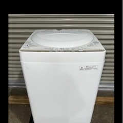 TOSHIBA洗濯機4.2kg お譲りします！配送可能