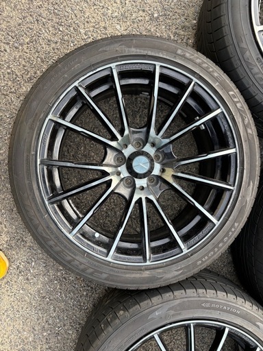 Weds Sport SA-10R 7J 17インチ タイヤセット ウェッズスポーツ Weds Sport SA-10R 7J 17インチ タイヤセット ウェッズスポーツ