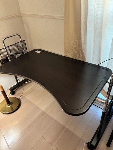 介護用テーブル　ほぼ新品
