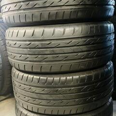 ?235/50R18⭐2022年！工賃込み！アルファード、ヴェルファイア、レクサスLS、メルセデスベンツGLA、BMW7シリーズ、BMW X3、アウディQ3、ボルボXC70等に！バリ山！美品！BRIDGESTONE製サマータイヤ入荷しました?
