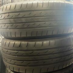🌞235/50R18⭐2022年！工賃込み！アルファード、ヴェルファイア、レクサスLS、メルセデスベンツGLA、BMW7シリーズ、BMW X3、アウディQ3、ボルボXC70等に！バリ山！美品！BRIDGESTONE製サマータイヤ入荷しました🌞