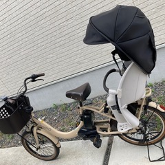 BRIDGESTONE angelino 8.7Ah 電動自転車【中古】【KG4K07705】
