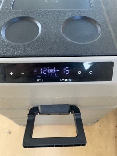 車載冷蔵庫 ジャンク 新品ジャンク品 EENOUR S32 32L冷蔵庫 12/24V