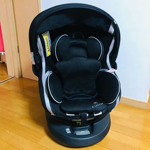 エールベベ クルット3i グランス BF850 ISOFIX