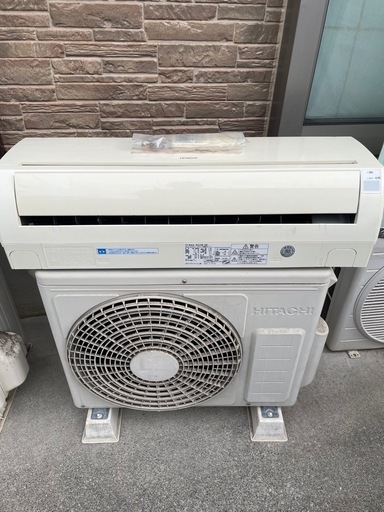 エアコン2台セット（1台でも対応可能）\n