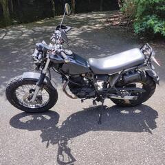 お取引中 TW200スタム  オマケ有り