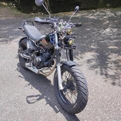 お取引中 TW200スタム  オマケ有り