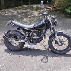 お取引中 TW200スタム  オマケ有り