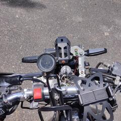 お取引中 TW200スタム  オマケ有り