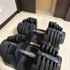 ダンベル片方40kg