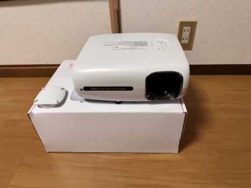 YABER Pro V7プロジェクター