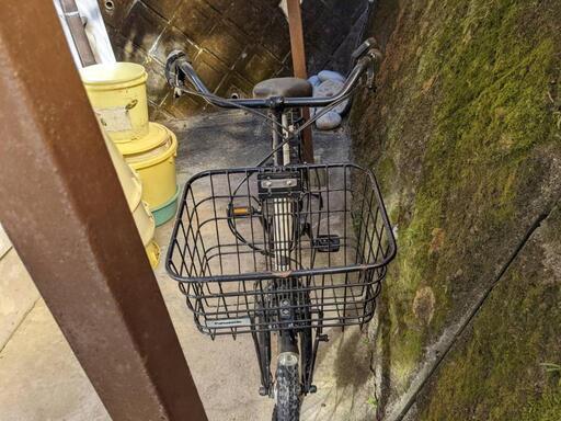 パナソニック電動自転車