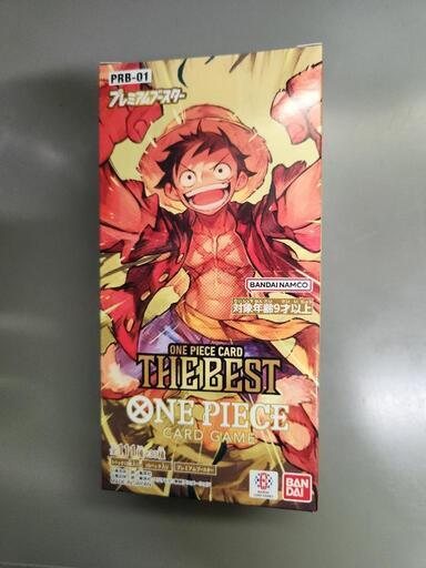 ONE PIECEカードゲーム
