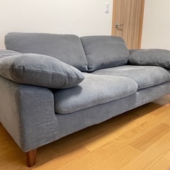 コンランショップ ソフティソファ 3シーター