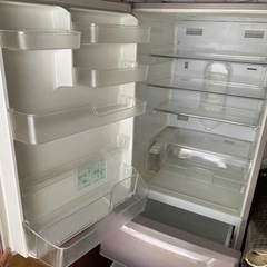 Panasonic 冷蔵庫 NR-C32DML-P 