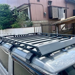 ジムニー ルーフキャリア ラックJB64 JB74