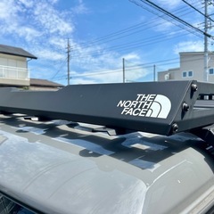 ジムニー ルーフキャリア ラックJB64 JB74-70s vintage パキスタンコットンパープルインド綿ワンピース古着