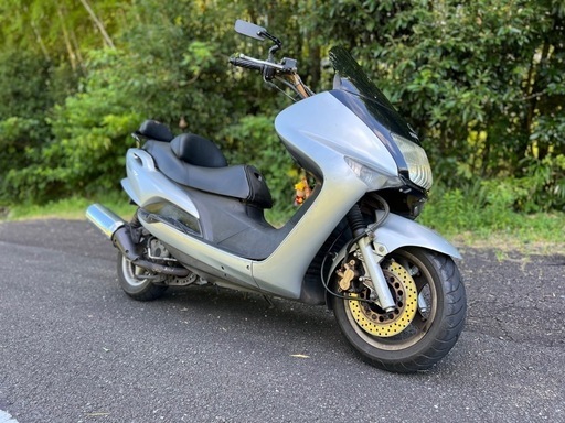 ヤマハ　マジェスティー125 キャブ車　実働自賠責付き\n