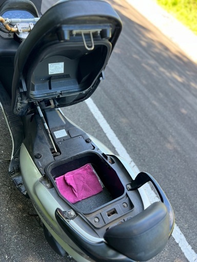 ヤマハ マジェスティー125 キャブ車 実働自賠責付き