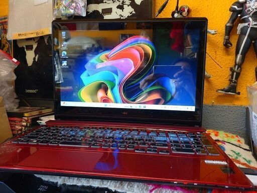 ノートパソコン NEC Lavie NS750BAR Core i7