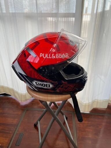 SHOEI  ヘルメット