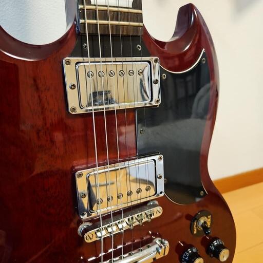 Epiphone　ギター