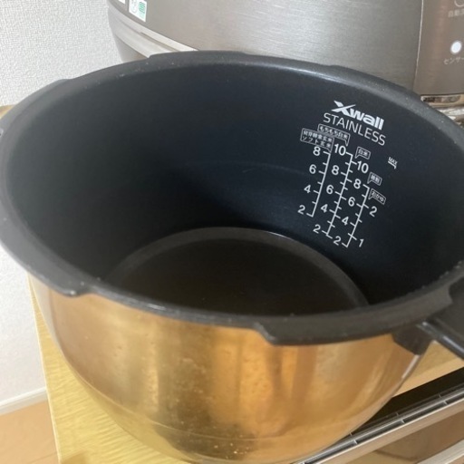 玄米発芽炊飯器 発芽マイスターDX CUCKOO（クック） CRP-CHST1005F [1