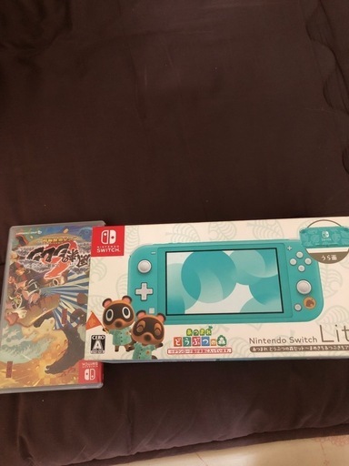 Switchライト+風来のシレン6セット