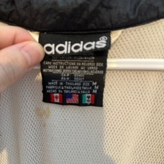 【激レア】【入手困難】アディダス　常田大希　ナイロンジャケット