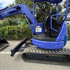 【売却済】　ヤンマー2トン　福岡県小郡市　 中古整備済み 売却済】 ヤンマー2トン 福岡県小郡市 中古整備済み