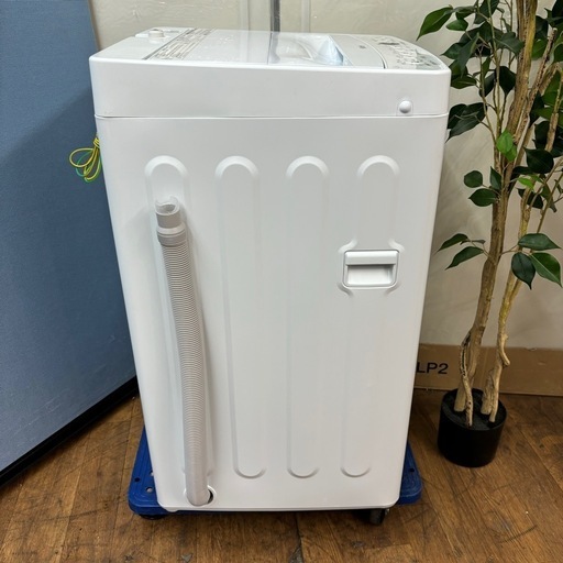 I618  2020年製の美品♪ Haier 洗濯機 （4.5㎏） ⭐ 動作確認済 ⭐ クリーニング済