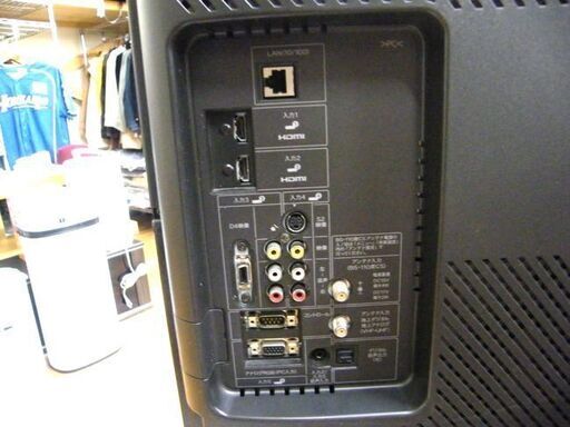 SHARP 液晶TV 32型 シャープ アクオス TV テレビ LC-32E7 32インチ  