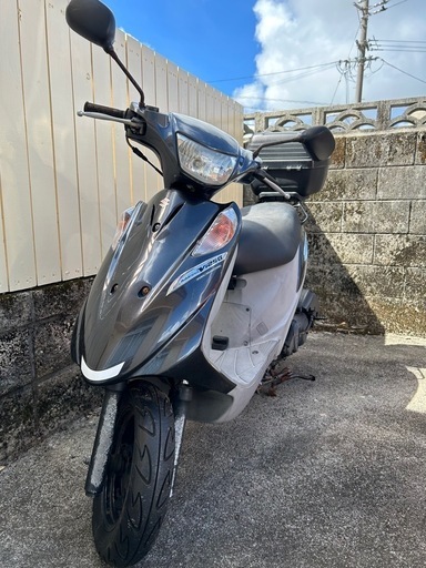 アドレスV125G 購入者決まりました。