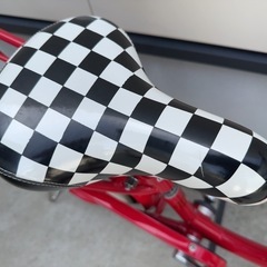 ライトニングマックィーン　カーズ 子供用自転車