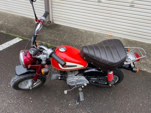 ★ホンダ モンキー50cc