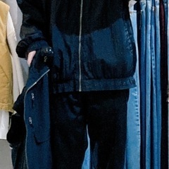 【激レア】【入手困難】アディダス　常田大希　ナイロンジャケット