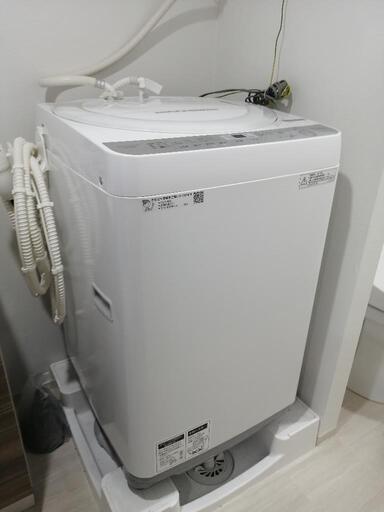 シャープ洗濯機