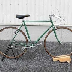 商談中)⭐︎最終値引3/27まで⭐︎ タキザワ製クロモリロードバイク 2