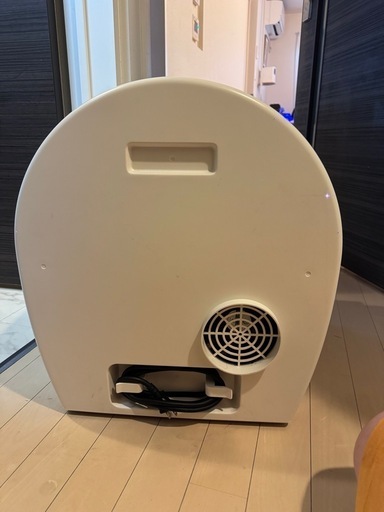 超小型衣類乾燥機 AERO DAISY エアロデイジ ☆未開封☆ ユニモア