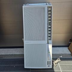 動作確認済】CORONA コロナ CWH-A1817 窓用 冷暖房エアコン ウィンドエアコン 2017年製 リモコン付き