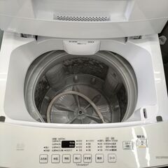 ★ジモティー割有★　アイリス　洗濯機　IAW-T802E　2020年製　IKD-41
