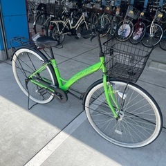 完売御礼】【大人用】整備済 サイモト 27型ギアなし ダカラットモダ