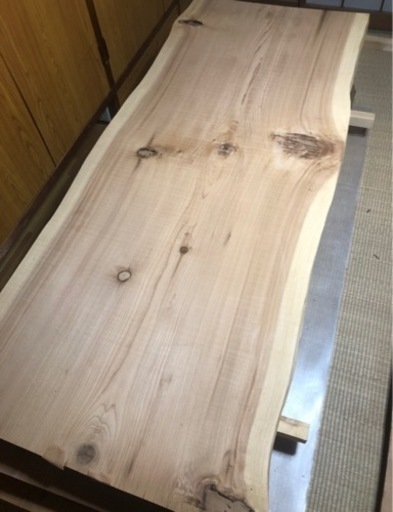 お買い得品 激安 秋田杉 ダイニングテーブルサイズ 170cm