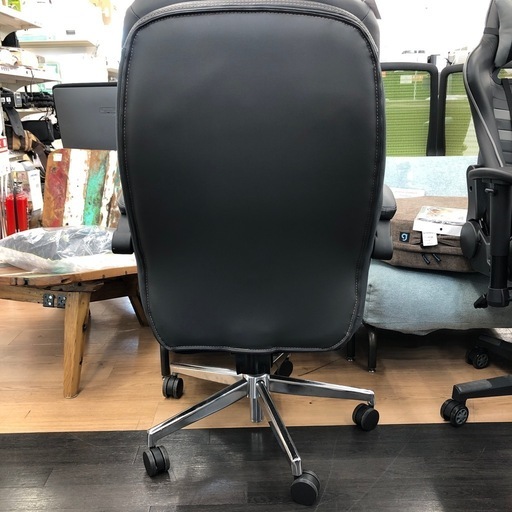 ニトリ ワークチェア【トレファク上福岡】 ニトリ ワークチェア ブラック 【トレファク上福岡】