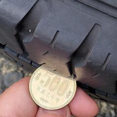 165R13 6PR LT ホイール付きタイヤ ４本