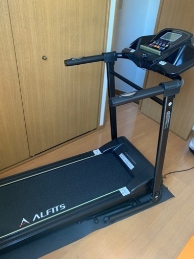 アルインコ　ルームランナーAFJ2019A