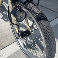 完売御礼】【大人用】整備済 CBA プチママンミニ 20型 中古自転車