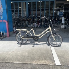 完売御礼】【大人用】整備済 CBA プチママンミニ 20型 中古自転車