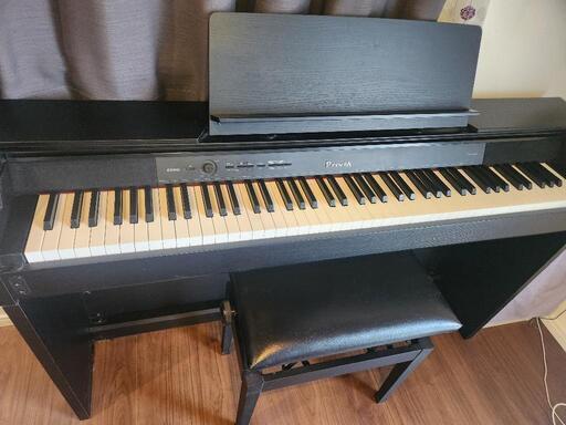 CASIO　Privia　P-850　椅子付き